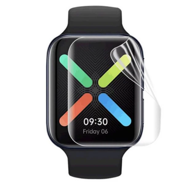 Oppo Watch 46mm  Narr Tpu Body Ekran Koruyucu - Resim 2