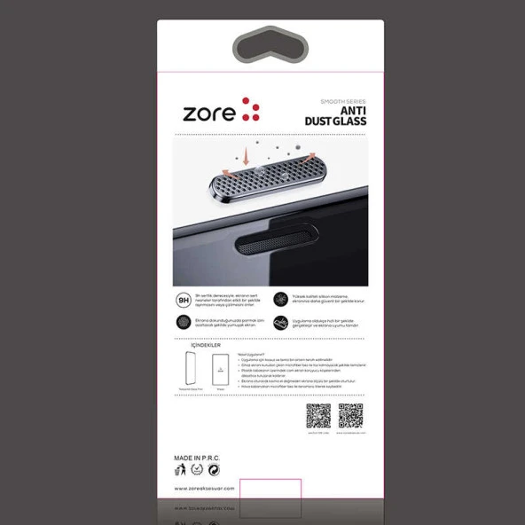 Apple iPhone 11 Pro  Anti-Dust Temperli Ekran Koruyucu - 5