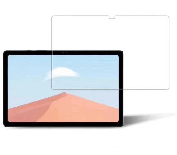 Galaxy Tab A7 10.4 T500 (2020)  Tablet Temperli Cam Ekran Koruyucu