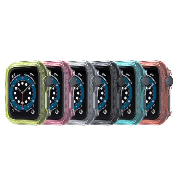 Apple Watch 42mm  Watch Gard 03 Ekran Koruyucu - Resim 8