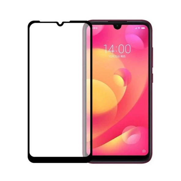 Xiaomi Mi Play  Kenarları Kırılmaya Dayanıklı Cam Ekran Koruyucu - Resim 2