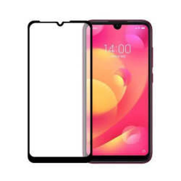 Xiaomi Mi Play  Kenarları Kırılmaya Dayanıklı Cam Ekran Koruyucu - Resim 4