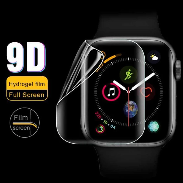 Apple Watch 42mm  Narr Tpu Body Ekran Koruyucu - Resim 7