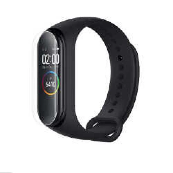 Xiaomi Mi Band 3  Narr Tpu Body Ekran Koruyucu - Resim 10