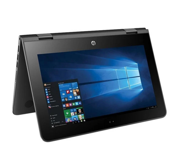 Hp X360 11-AA002NT 2Gb Ram 32GB SSD Celeron Notebook Pc (Dokunmatik'li) - 2.el Pc