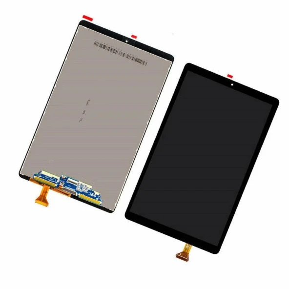 Samsung Galaxy Tab A 10.1 2019 SM-T510 Lcd Ekran Dokunmatik Siyah/SET