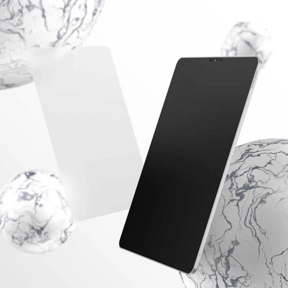 Apple iPad Pro 11 2020 (2.Nesil)  Paper-Like Ekran Koruyucu - Resim 2