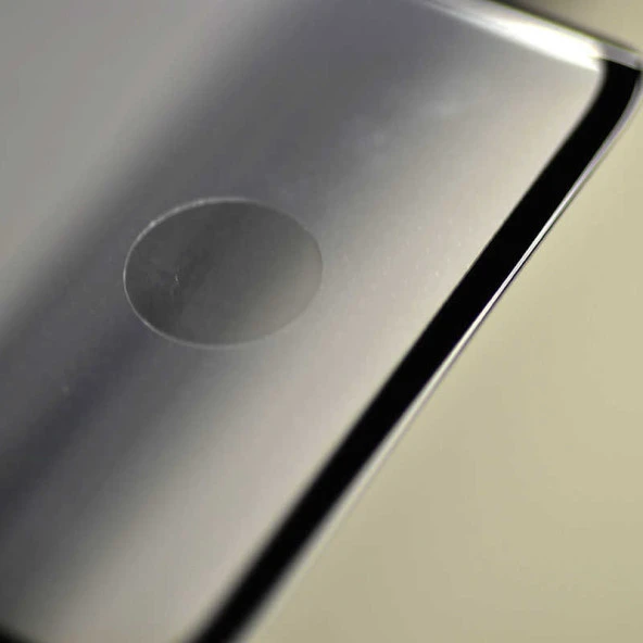 Galaxy S10  Parmak İzli 3D Vov Cam Ekran Koruyucu - Resim 3