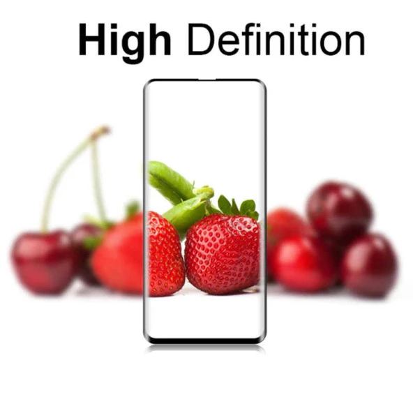 Galaxy S10 Plus  Süper Pet Ekran Koruyucu Jelatin - 4