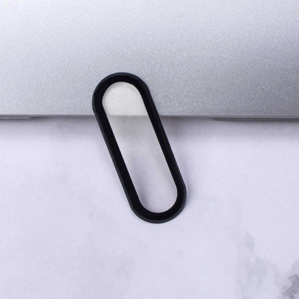 Xiaomi Mi Band 6  PMMA Pet Saat Ekran Koruyucu - Resim 4