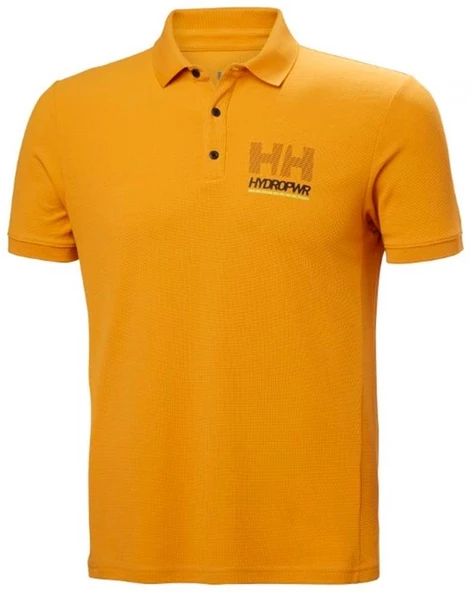 Helly Hansen Hp Race Erkek Polo Cloudberry/Chıcote