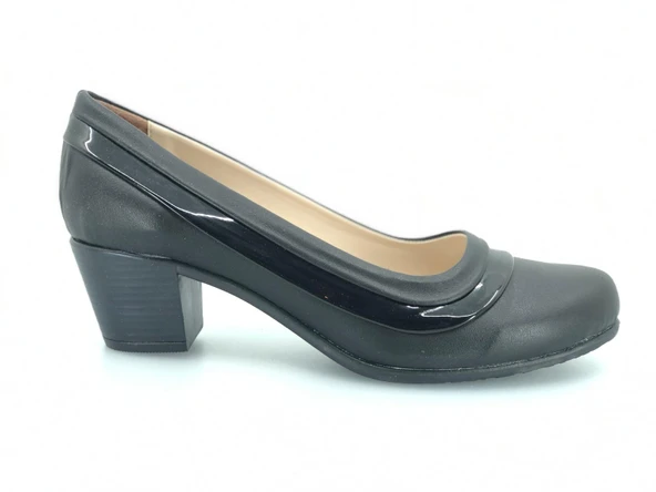 Ayakdaş 740 Kadın Klasik Ayakkabı - Resim 3