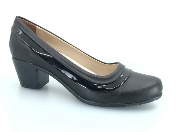 Ayakdaş 740 Kadın Klasik Ayakkabı - Resim 2