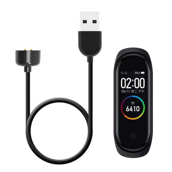 Xiaomi Mi Band 6 Usb Şarj Kablosu