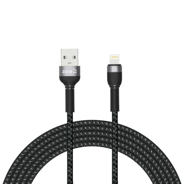 Shira Serisi Lightning Usb Kablo 3 Metre