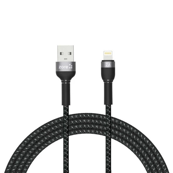 Shira Serisi Lightning Usb Kablo 2 Metre