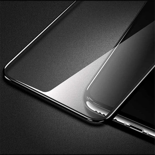 Apple iPhone XS Max 6.5  3D Latte Cam Ekran Koruyucu ürün görseli