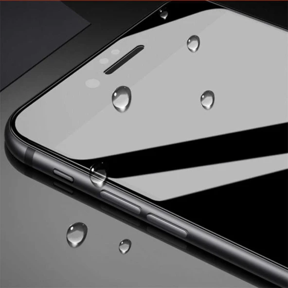 Apple iPhone SE 2022  3D Latte Cam Ekran Koruyucu - Resim 5