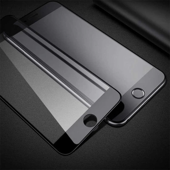 Apple iPhone SE 2022  3D Latte Cam Ekran Koruyucu - Resim 8