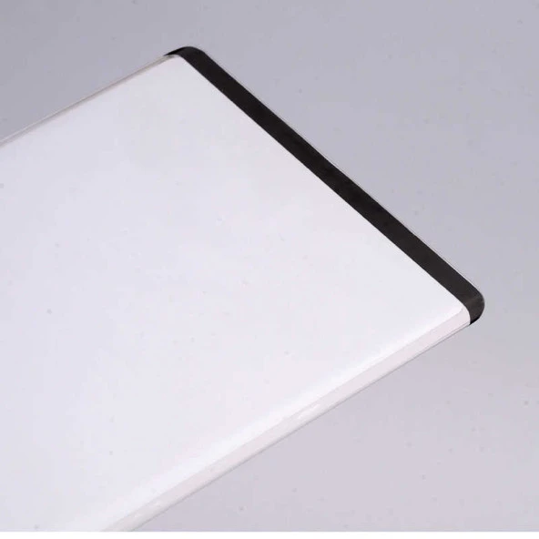 Galaxy Note 9  Kısa Cam Ekran Koruyucu - Resim 3