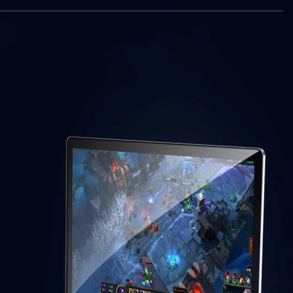 HZ-01 Soğutucu Fanlı Laptop Standı - Resim 10