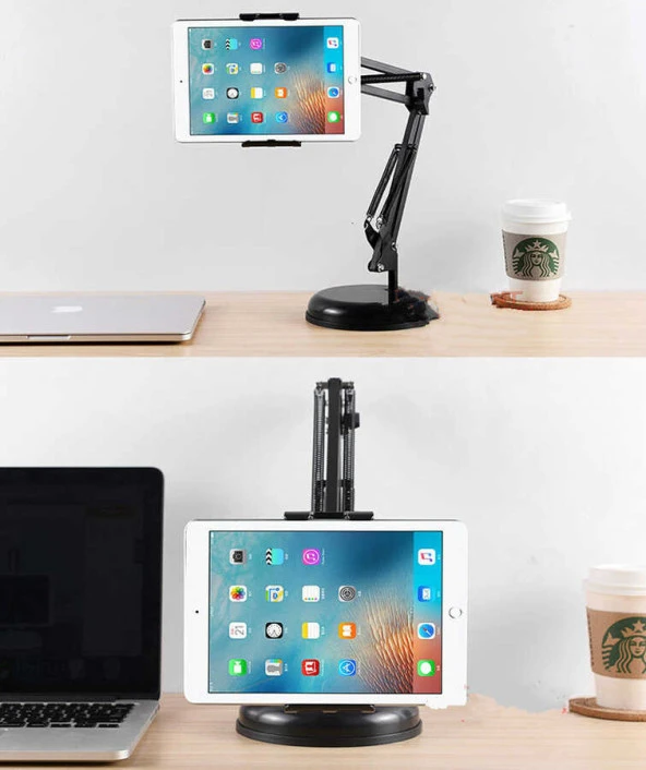 MS-05 Masa Telefon ve Tablet Tutucu - Resim 3