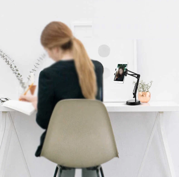 MS-05 Masa Telefon ve Tablet Tutucu - Resim 5