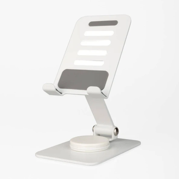 MS-13 Dönebilen Başlıklı Tablet Standı - Resim 10