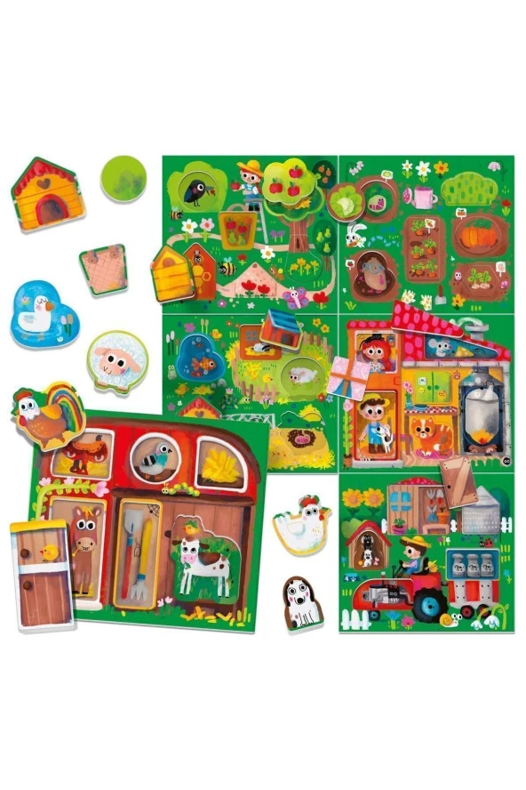 Play Farm Montessorı (2-5 YAŞ) - 2