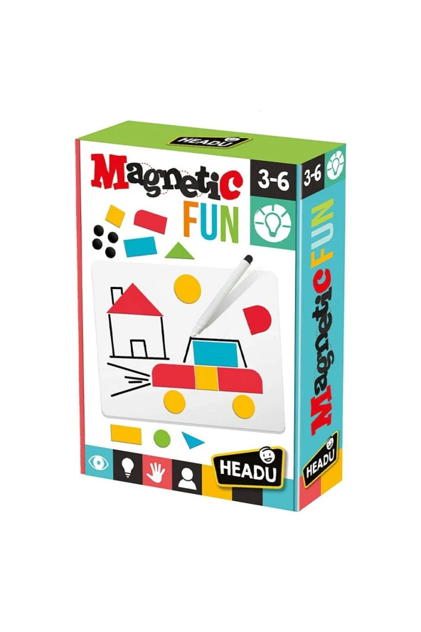 Magnetıc Fun