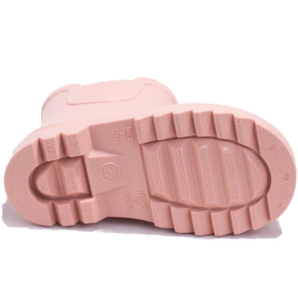 İgor W10274 Tokıo Nude Ortopedik Kız Çocuk Yağmur Çizme - 4