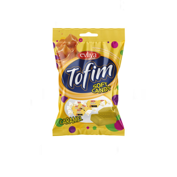 Evliya Karamel Aromalı Şekerleme 350 Gram