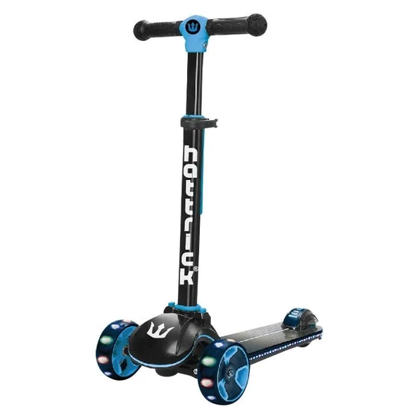 Hattrick scs 200 w scooter pembe - 4