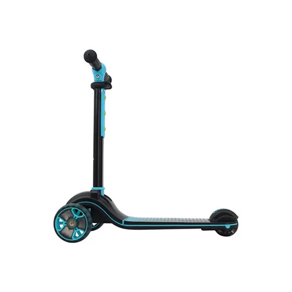 Hattrick scs 200 w scooter pembe - 2