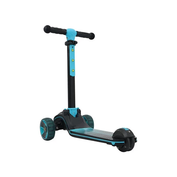 Hattrick scs 200 w scooter pembe - 3