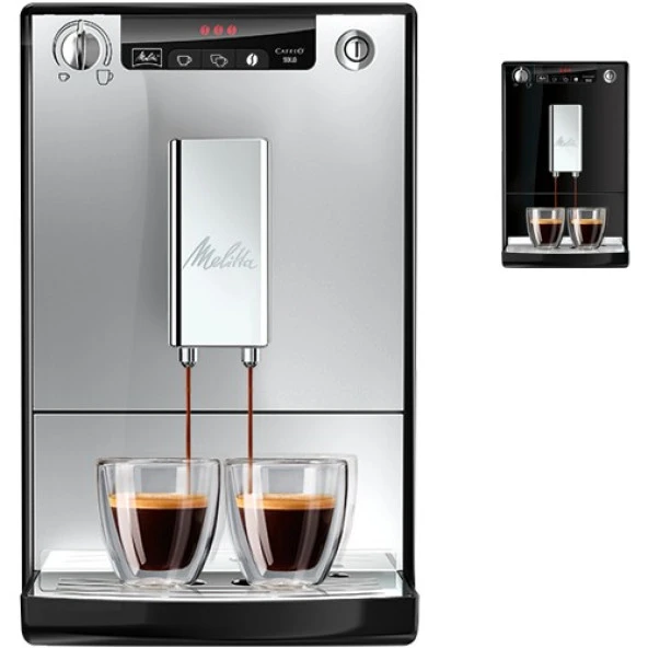 Melıtta Fully Automatıc Machıne Caffeo Solo