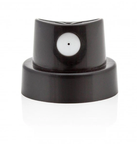 Montana Standart O Sprey Başlığı Siyah-Beyaz (Püskürtme Genişliği: 1.2cm)/ 219108 ürün görseli 1