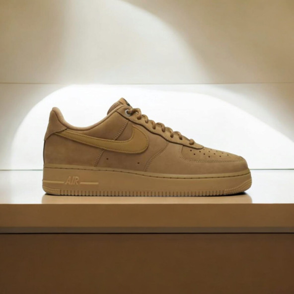 Nike Air Force 1 07 Kahverengi Erkek Spor Ayakkabı - 2