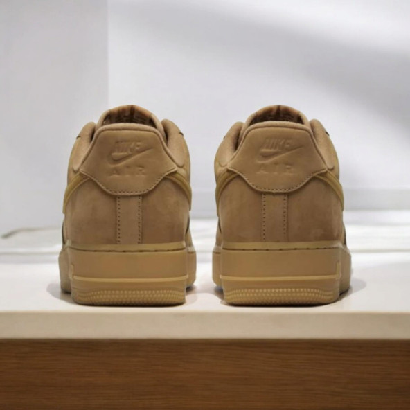 Nike Air Force 1 07 Kahverengi Erkek Spor Ayakkabı - 6
