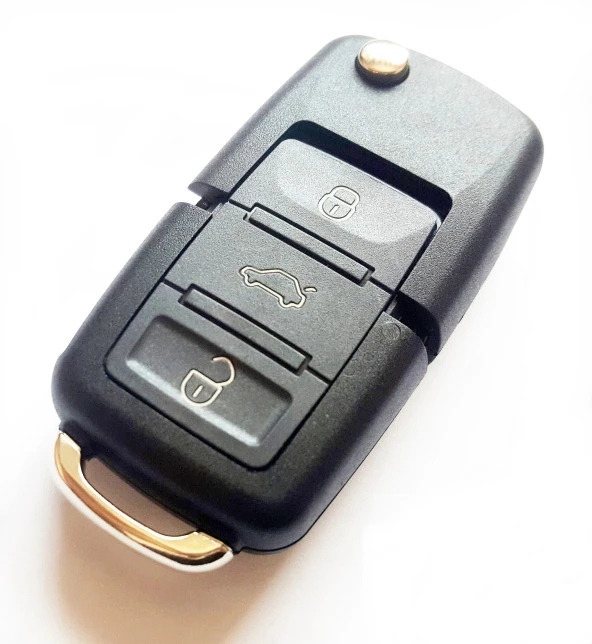 Seat Leon Toledo Ibiza Altea 2004-2008 Uyumlu Anahtar Kabı Kumanda Kabı Oto Anahtarlık Logolu - Resim 2