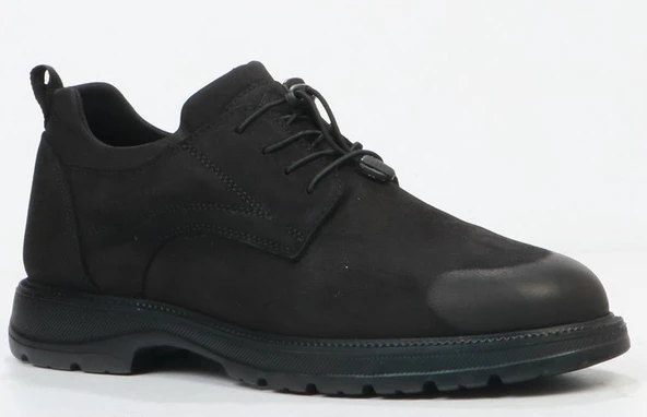 Hammer Jack 102-23635-M Swell Ortopedik Taban Deri Erkek Casual Ayakkabı