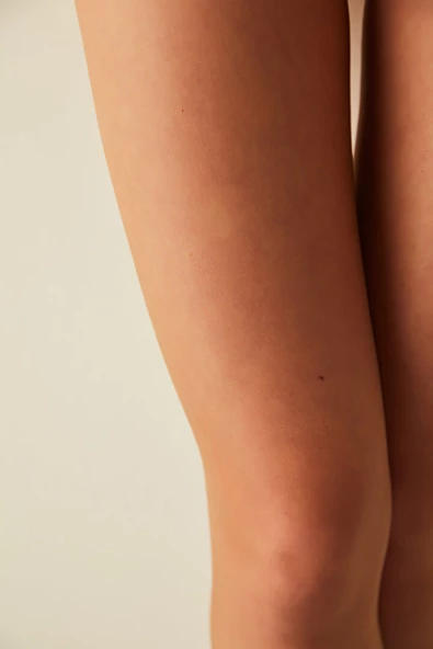 9'lu Eko PAKET - Toptan -  PENTİ FIT 15 Külotlu Çorap Bronz - Resim 2