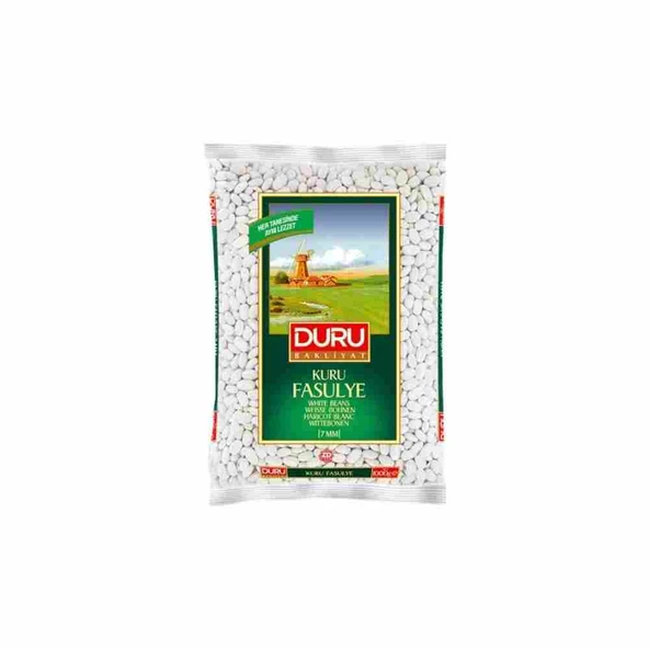 Duru Kuru Fasülye 1 Kg