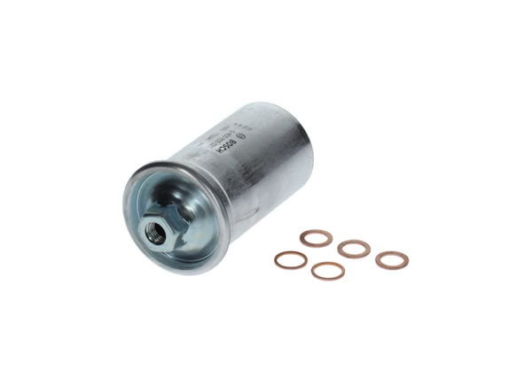 Bosch YAKIT FILTRESI (BENZIN) PASSAT A80 A4 A6 A8 P205 P309 P405 1.9 / 2.0