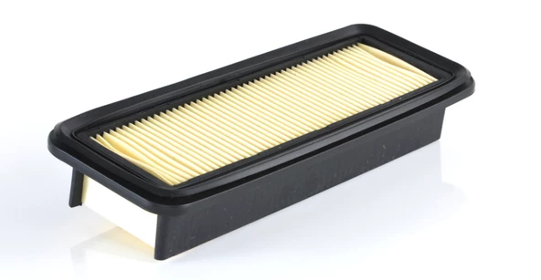 Bosch HAVA FILTRESI NISSAN MICRA 1.2 (K13) 2011> NISSAN NOTE 1.2 (E12) 2013> - Resim 2