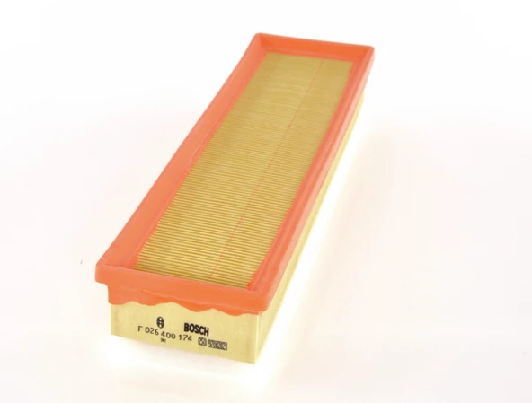 Bosch HAVA FILTRESI P206 P307 (EM YM) C4 ET3J4 (1.4 16V) P206 P206+ (T3E) TU3A (1.4 8V) ürün görseli 1