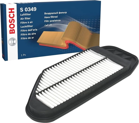 Bosch HAVA FILTRESI SPARK M300 1.0 1.2 10>17 ürün görseli 1