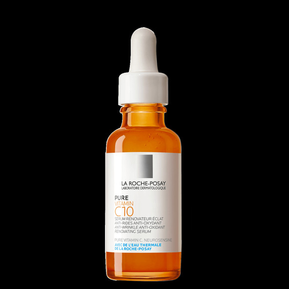 La Roche-Posay Pure Vitamin C10 30 ml Işıltı Veren Antioksidan Serum