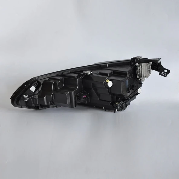 AUTOGP Vw golf 8 ön far lambası takımı full ledli krom 2020+ - 2