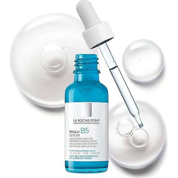 La Roche-Posay Hyalu B5 Kırışıklık Karşıtı Dolgunlaştırıcı Serum 30 ml